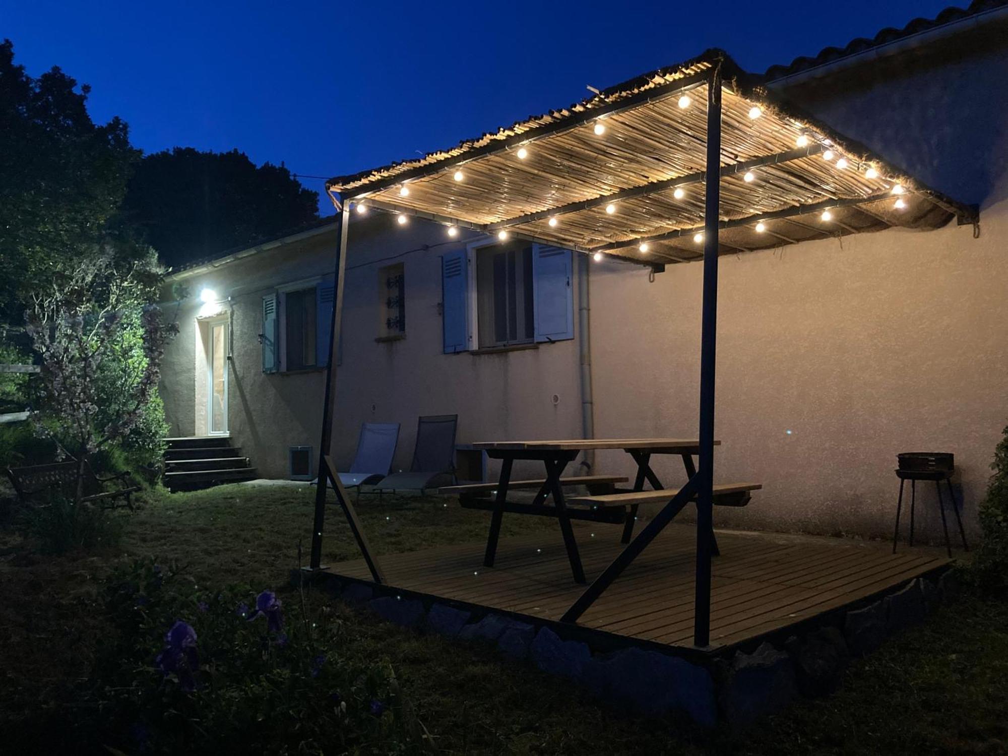 Gite Chez Arthur Vezzani Exterior foto